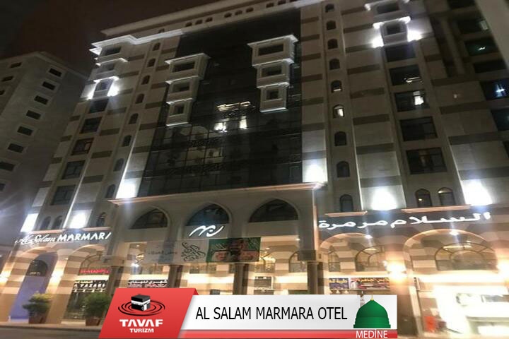 AL SALAM MARMARA OTEL